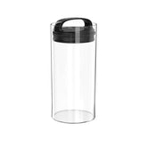 Prepara Evak Fresh Saver medium-tall container with black handle preserves flavors longer.