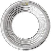 Prime Home Direct stainless steel steamer ring with a stylish design for easy steaming.