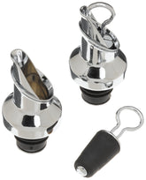 Prodyne wine pourer stopper with drip-free spout for smooth pouring.