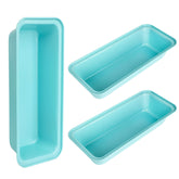 Proigtz 3-pack loaf pans stacked to save kitchen space.