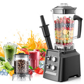 PSIIDAN blender with 68oz pitcher for large batches of smoothies and soups