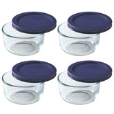 Pyrex 7202 1-cup glass bowl for leftovers