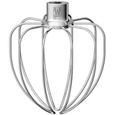 qAp Heavy Duty Whisk attachment for 5QT models delivering fast whipping