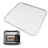 QHAND air fryer rack for Ninja Combi ensures even crisping