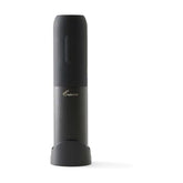 Rabbit Compact Electric Corkscrew on counter for quick wine opening