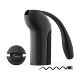 Rabbit vertical lever corkscrew front view highlighting easy cork removal