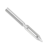RADA R132 vegetable peeler blade close-up for efficient peeling