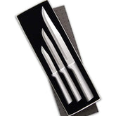 RADA Regular Paring Knife from the S02 set for precise peeling and trimming