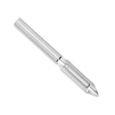 RADA Deluxe Vegetable Peeler with dual edge swivel blade for ambidextrous peeling