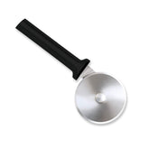 Rada pizza cutter showing full length for precise, easy slicing