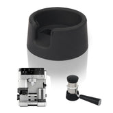 RAWILL Coffee Tamper Base fits Ninja ES601 portafilter for stable tamping