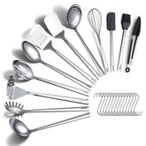 ReaNea kitchen utensils set assembled for versatile cooking tasks