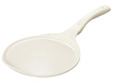 Redchef ceramic nonstick crepe pan releases crepes and dosas easily.