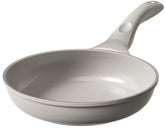 Redchef nonstick frying pan with ceramic coating for smooth food release