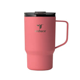 REDUCE Hot1 mug with lid slider for precise temperature control on the go