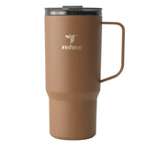 REDUCE Hot1 mug front view for on-the-go coffee