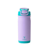 REDUCE Hydrate Pro Kids bottle with straw, main view, spill-proof design for school days