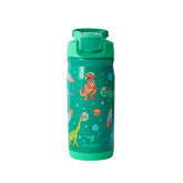REDUCE Hydrate Pro Kids front view bottle with straw for easy daily hydration