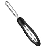 ReneeChef Professional 1071 peeler with swivel blades for fast, even skin removal.