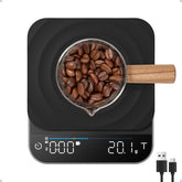 RENPHO Espresso Scale with Timer for precise coffee measurement and consistency.