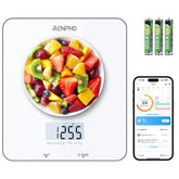 RENPHO Food Scale with Nutrition Calculator for precise meal planning and calorie tracking.