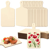 Retainbre mini cutting boards with handles, perfect for daily prep and sharing small tastings.