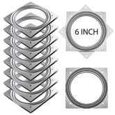 RHBLME Lazy Susan hardware provides sturdy, durable rotation for DIY projects.