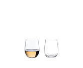 Riedel O Viognier/Chardonnay stemless tumbler for easy everyday use and dishwasher cleaning