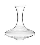 Riedel Ultra Decanter showing full capacity for sediment separation and aeration