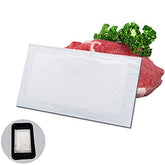 RIKICACA perforated-film meat pad for rapid absorption
