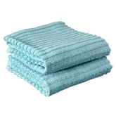 Ritz Royale towels, 18x28 oversized surface for full kitchen coverage and quick drying.