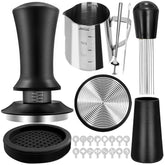 RIVKAWA 51mm espresso tamper for consistent extraction at home