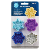 R&M cookie-cutter snowflake-01 creating crisp winter cookies for festive gatherings