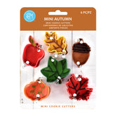 R&M International mini apple cutter for quick-release cookies and fall treats