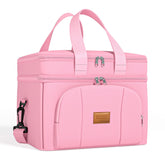 Rnivvi lunch bag 12L insulated capacity keeps meals fresh for commutes