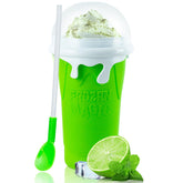 ROEDEER slushie cup freezing stage for quick icy treats at home