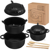 Romooa ramen bowl with 45oz capacity for generous servings.