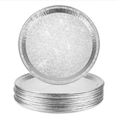 Roponan 15-pack serving platters with 12 inch diameter for cookies and pastries