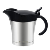 Rorence gravy boat with lid on keeps sauces warm for serving