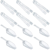 Roshtia mini kitchen tongs for precise buffet serving and easy grabbing.