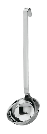 Rösle 10009 ladle with pouring rim for drip-free serving