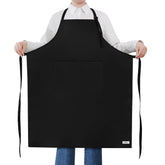 ROTANET extra-large apron offers full coverage for busy kitchens and grills.