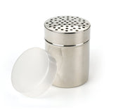 RSVP International Endurance shaker 11 oz capacity for spices and sugar