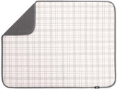 S&T INC. XL dish drying mat absorbs water to keep countertops dry