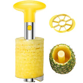 SameTech Easy Kitchen Tool peeler for fast pineapple prep