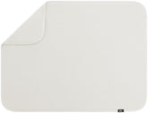 S&T INC. Dish Drying Mat XL absorbs up to 4x its weight, keeping counters dry.