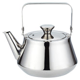 SANQIAHOME teapot infuser enables easy brewing for guests and daily tea.