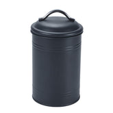 Schonee airtight canister with lid seal for moisture protection of dry ingredients