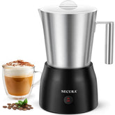Secura 17oz milk frother with detachable jug for easy cleaning