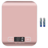 Selegere digital shipping scale with front display for precise postage and easy reading